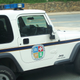 Illustration for article titled I Want To Steal This Right-Hand-Drive Police Jeep